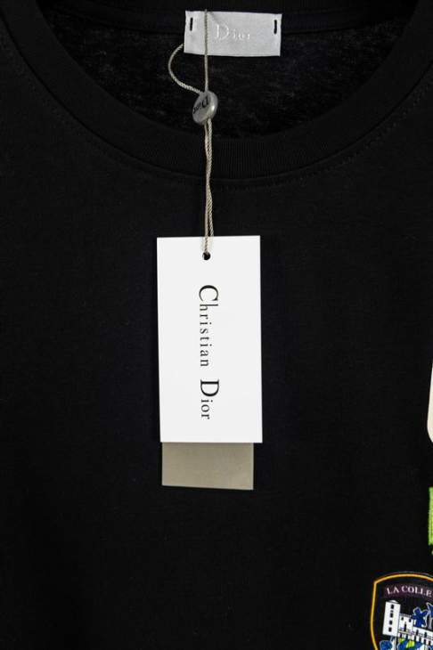 Dior T Shirts Short _SKUDiorS-XLaatx0715795